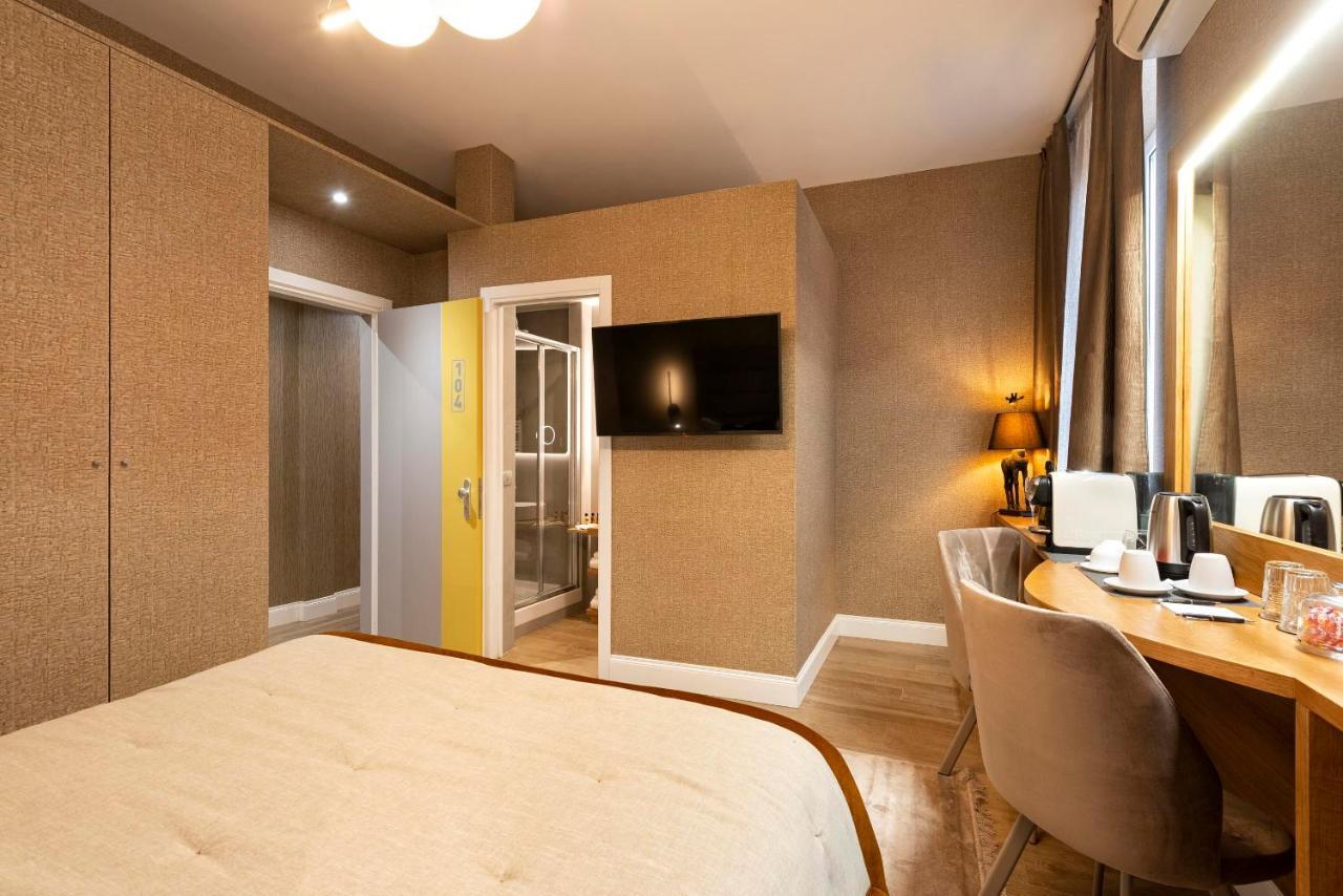 Royal Rooms Corso Rome Luaran gambar