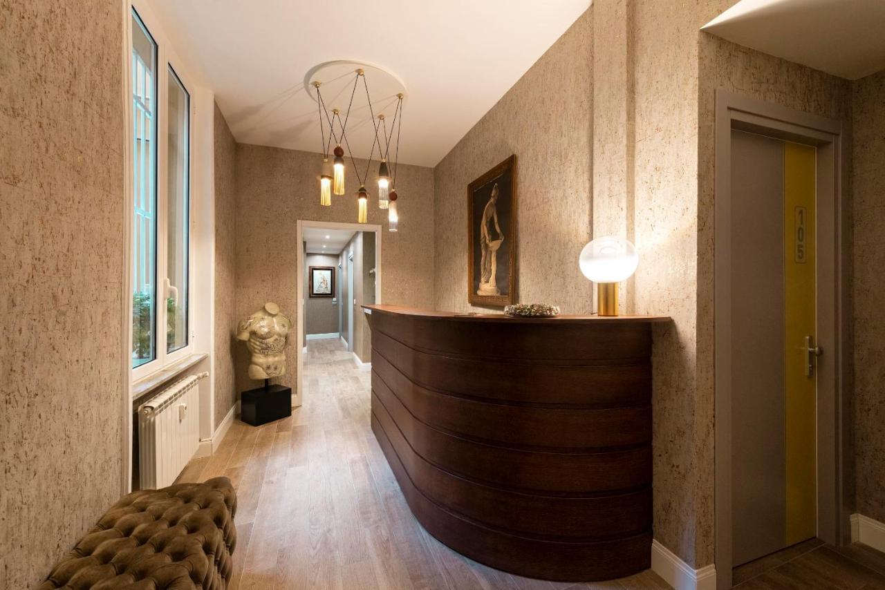 Royal Rooms Corso Rome Luaran gambar