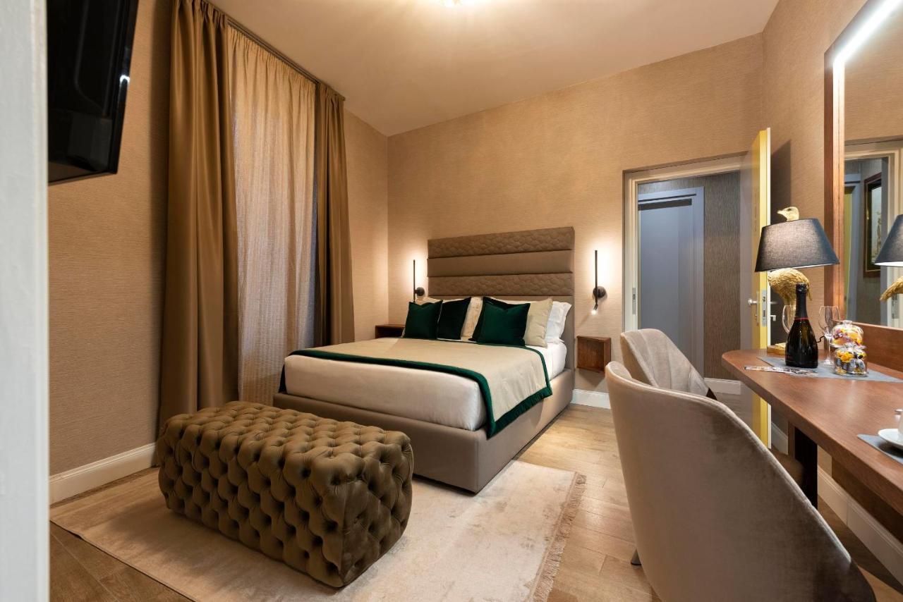 Royal Rooms Corso Rome Luaran gambar