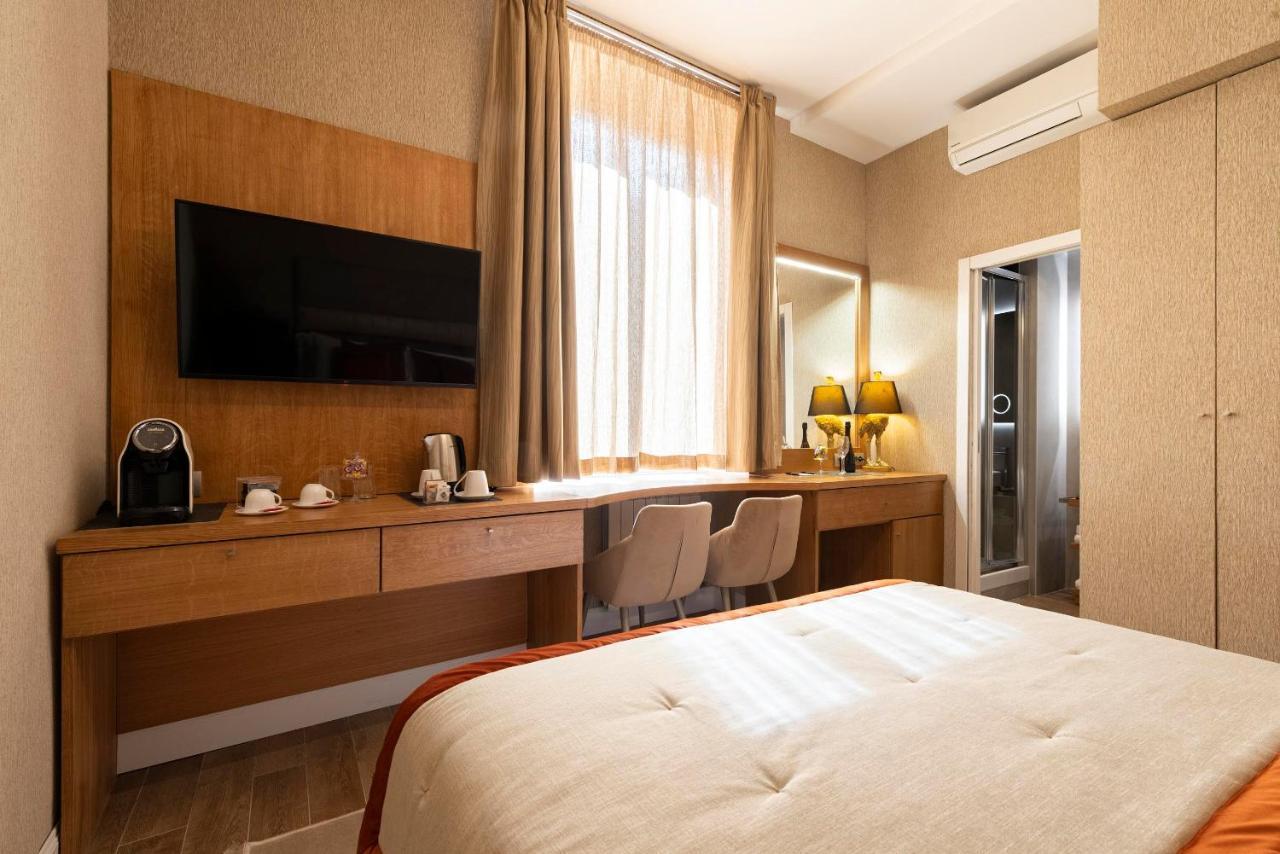 Royal Rooms Corso Rome Luaran gambar