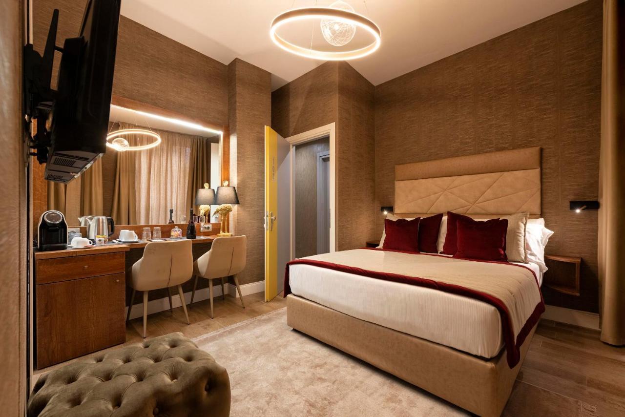 Royal Rooms Corso Rome Luaran gambar