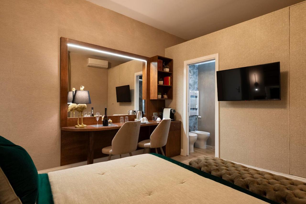 Royal Rooms Corso Rome Luaran gambar