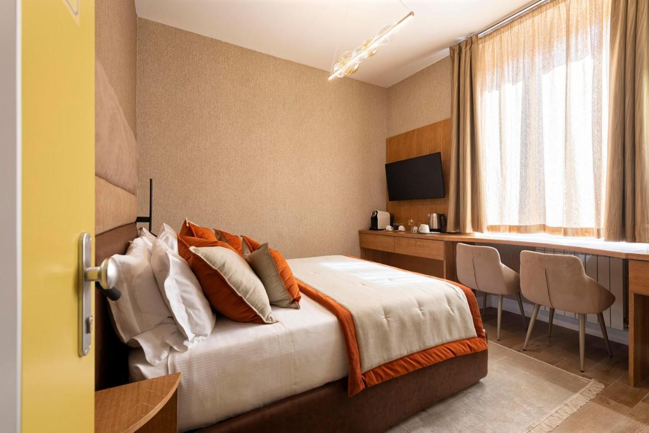 Royal Rooms Corso Rome Luaran gambar