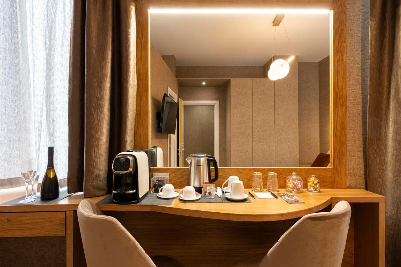 Royal Rooms Corso Rome Luaran gambar