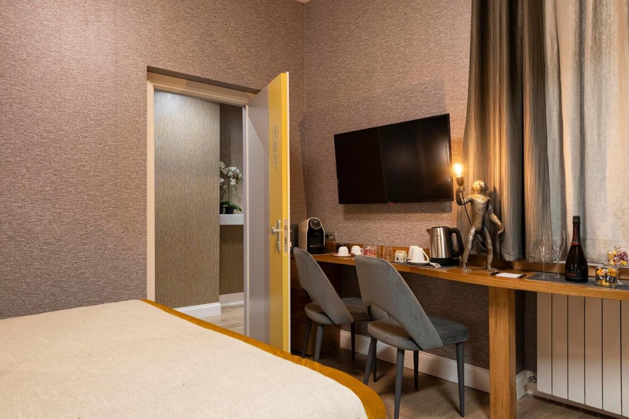 Royal Rooms Corso Rome Luaran gambar