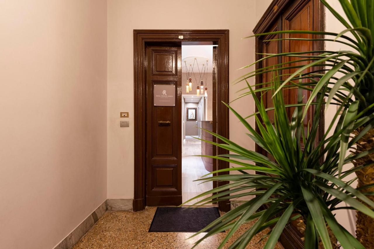 Royal Rooms Corso Rome Luaran gambar