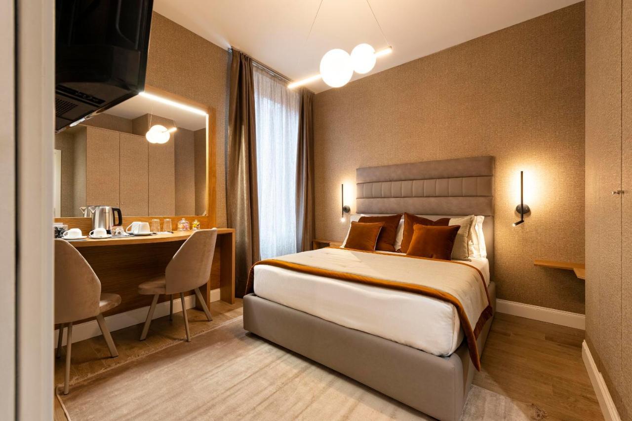 Royal Rooms Corso Rome Luaran gambar