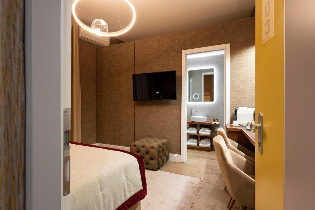 Royal Rooms Corso Rome Luaran gambar