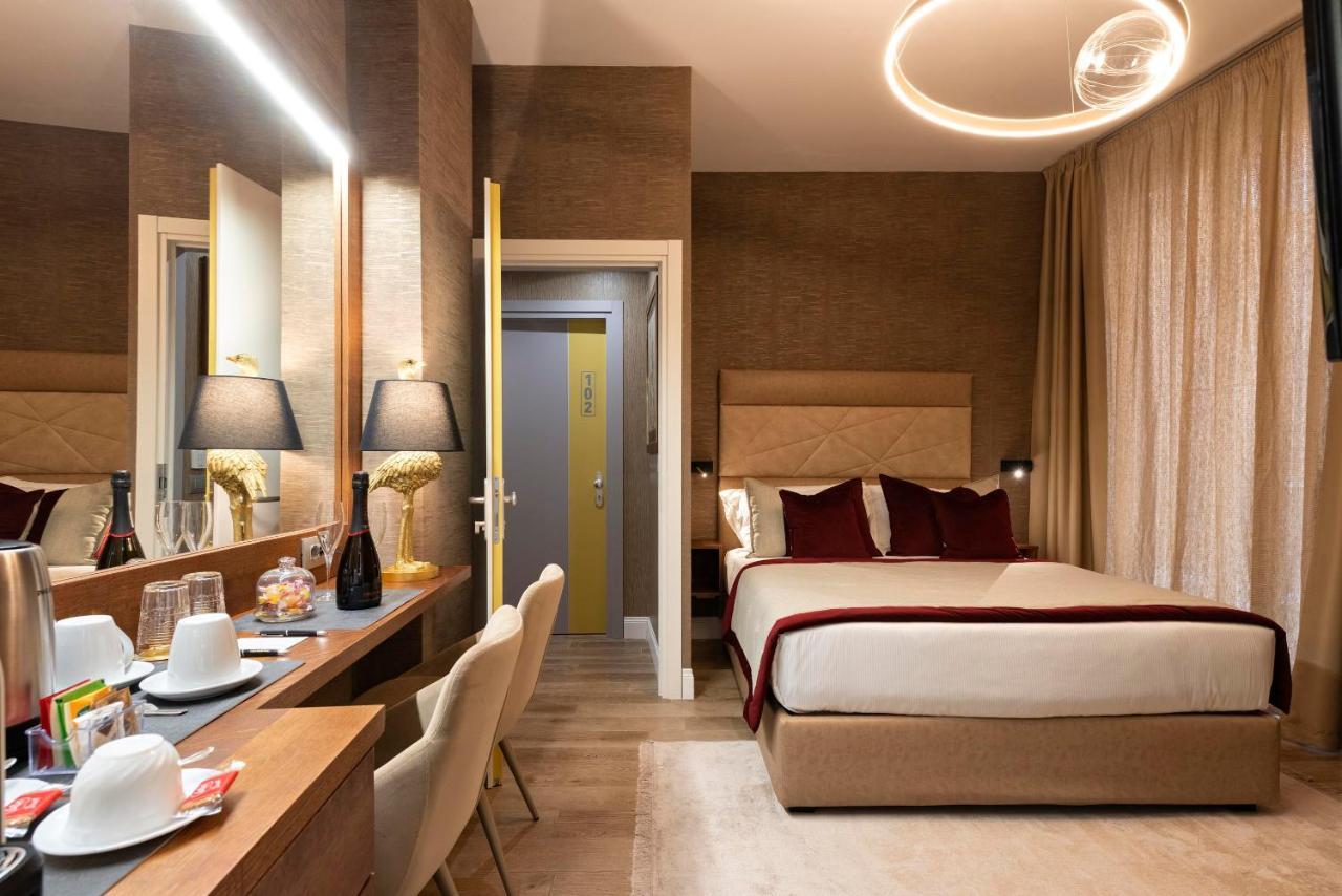 Royal Rooms Corso Rome Luaran gambar