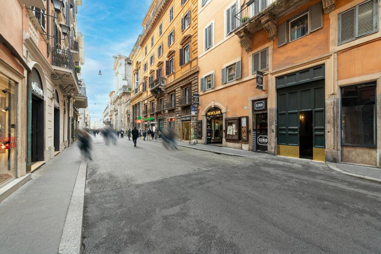 Royal Rooms Corso Rome Luaran gambar