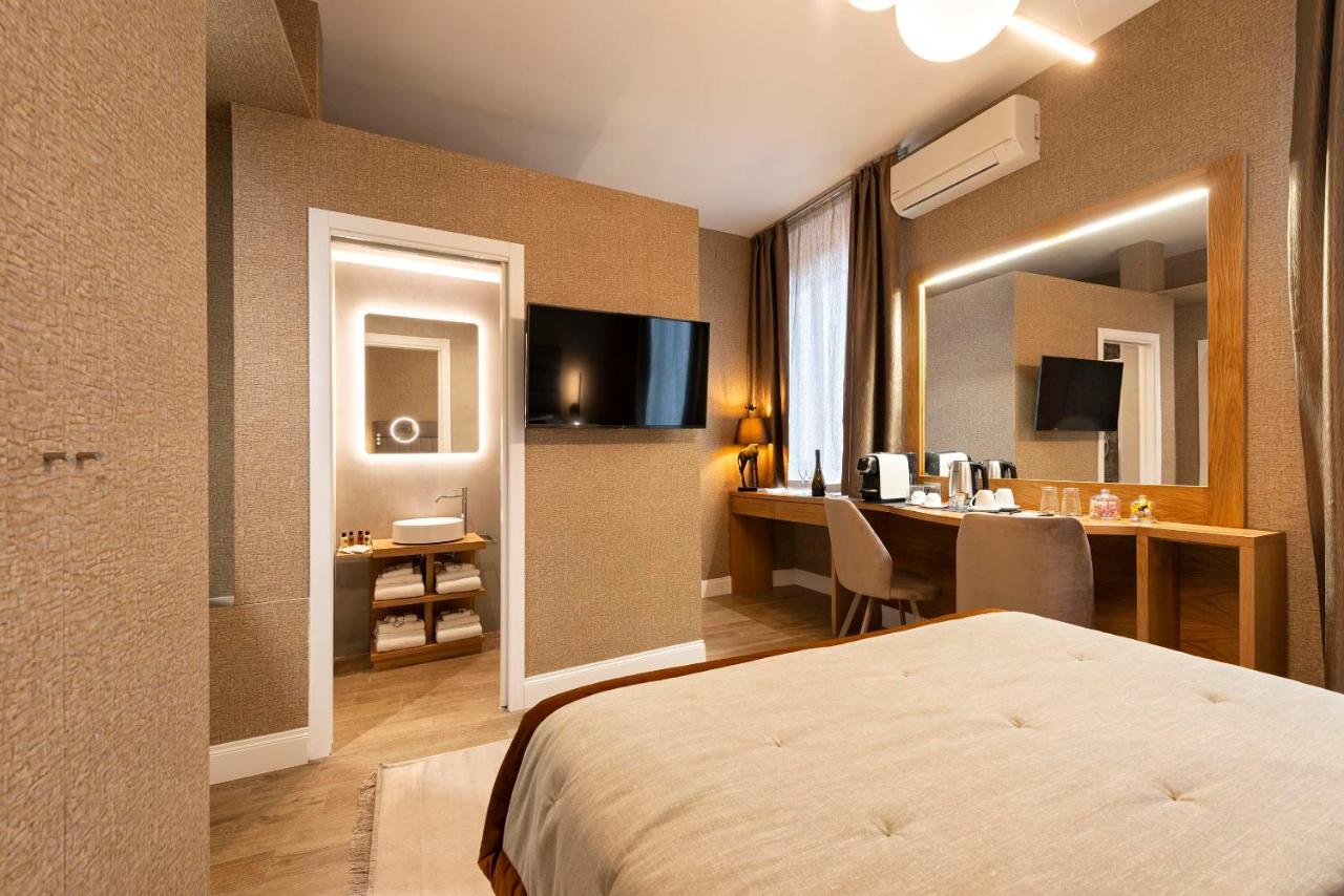 Royal Rooms Corso Rome Luaran gambar