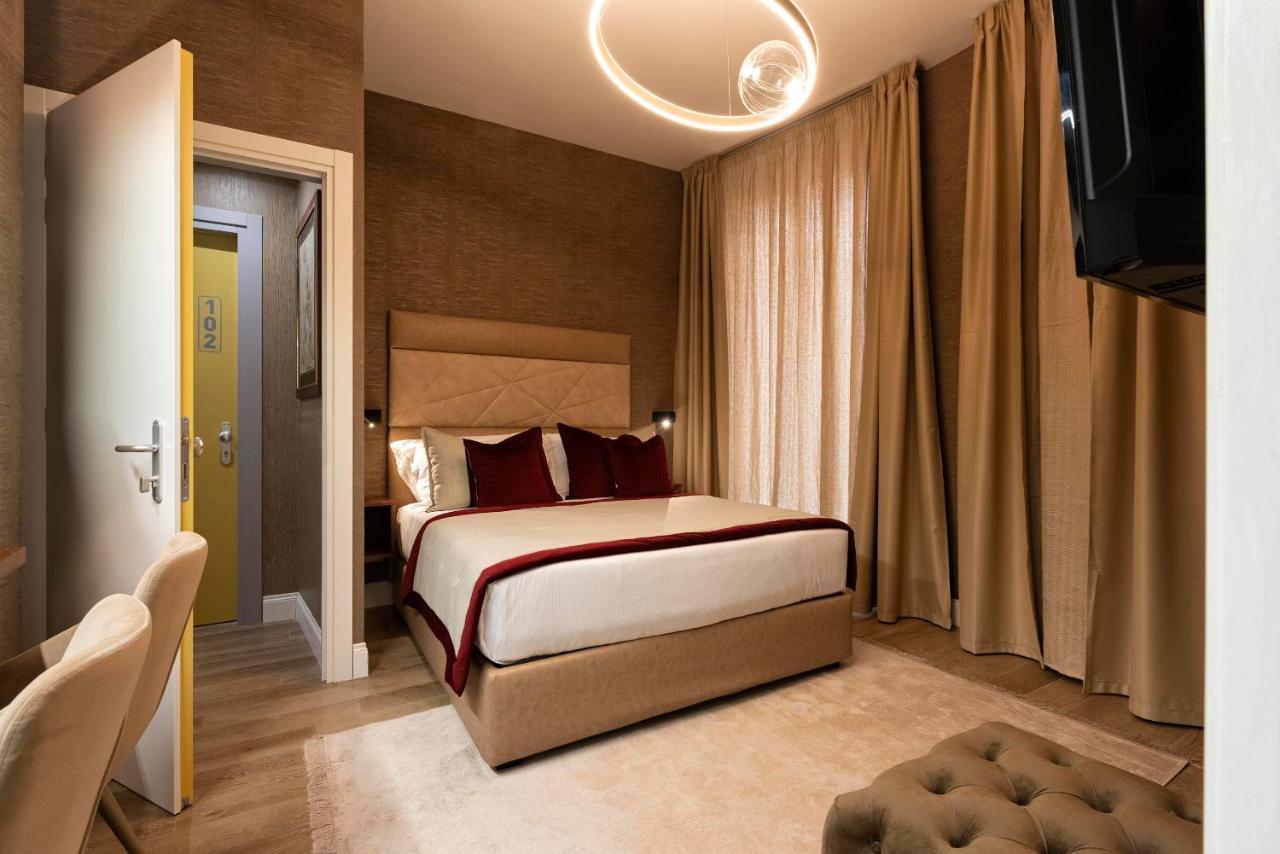 Royal Rooms Corso Rome Luaran gambar