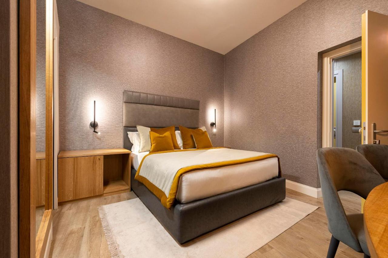 Royal Rooms Corso Rome Luaran gambar
