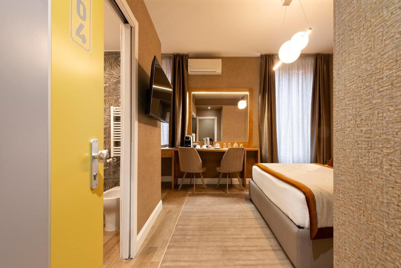 Royal Rooms Corso Rome Luaran gambar