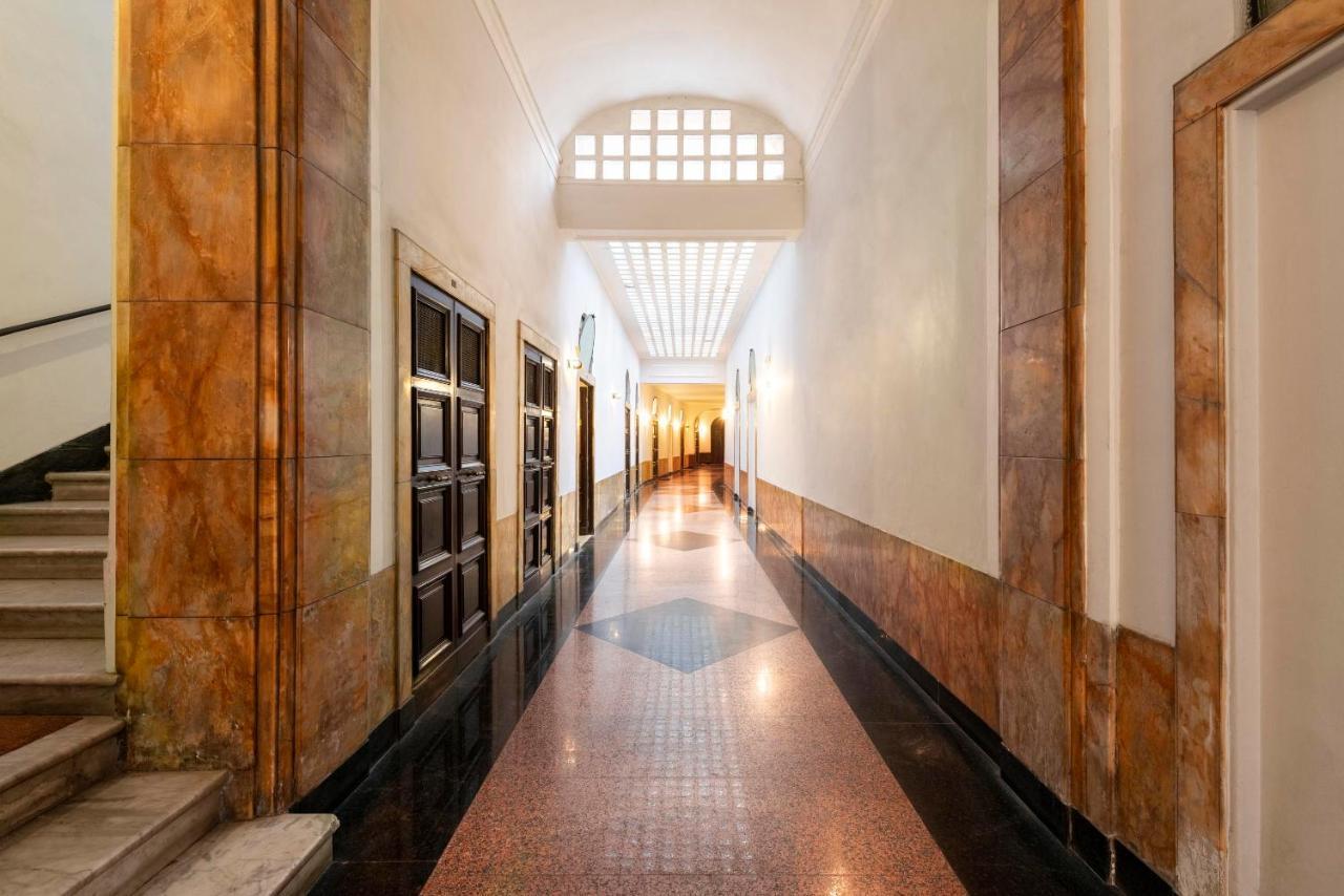 Royal Rooms Corso Rome Luaran gambar