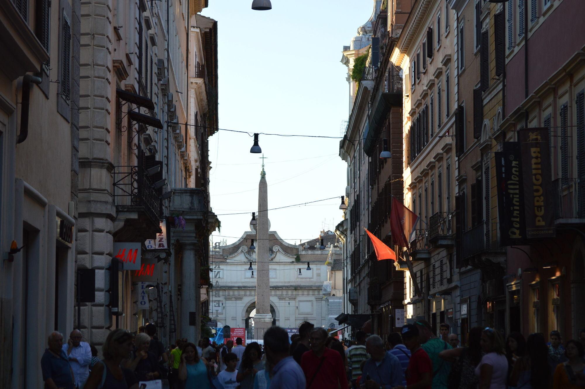 Royal Rooms Corso Rome Luaran gambar