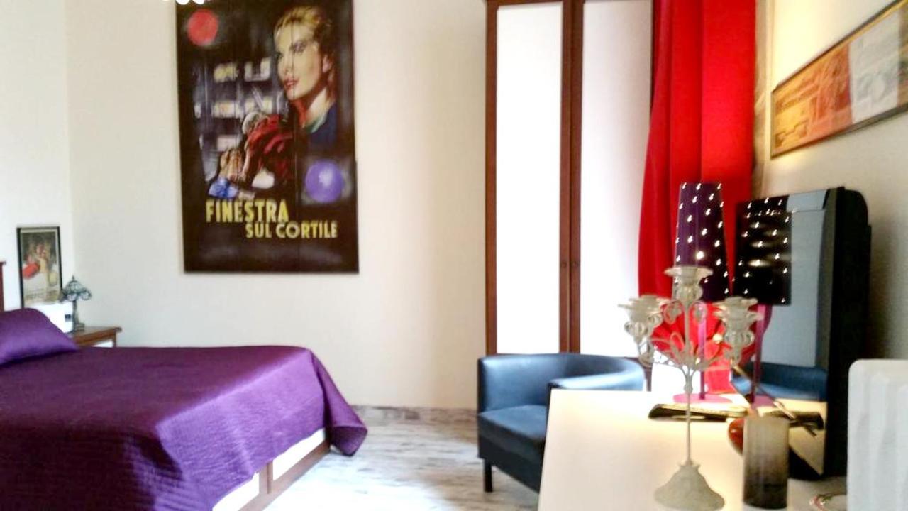 Royal Rooms Corso Rome Luaran gambar