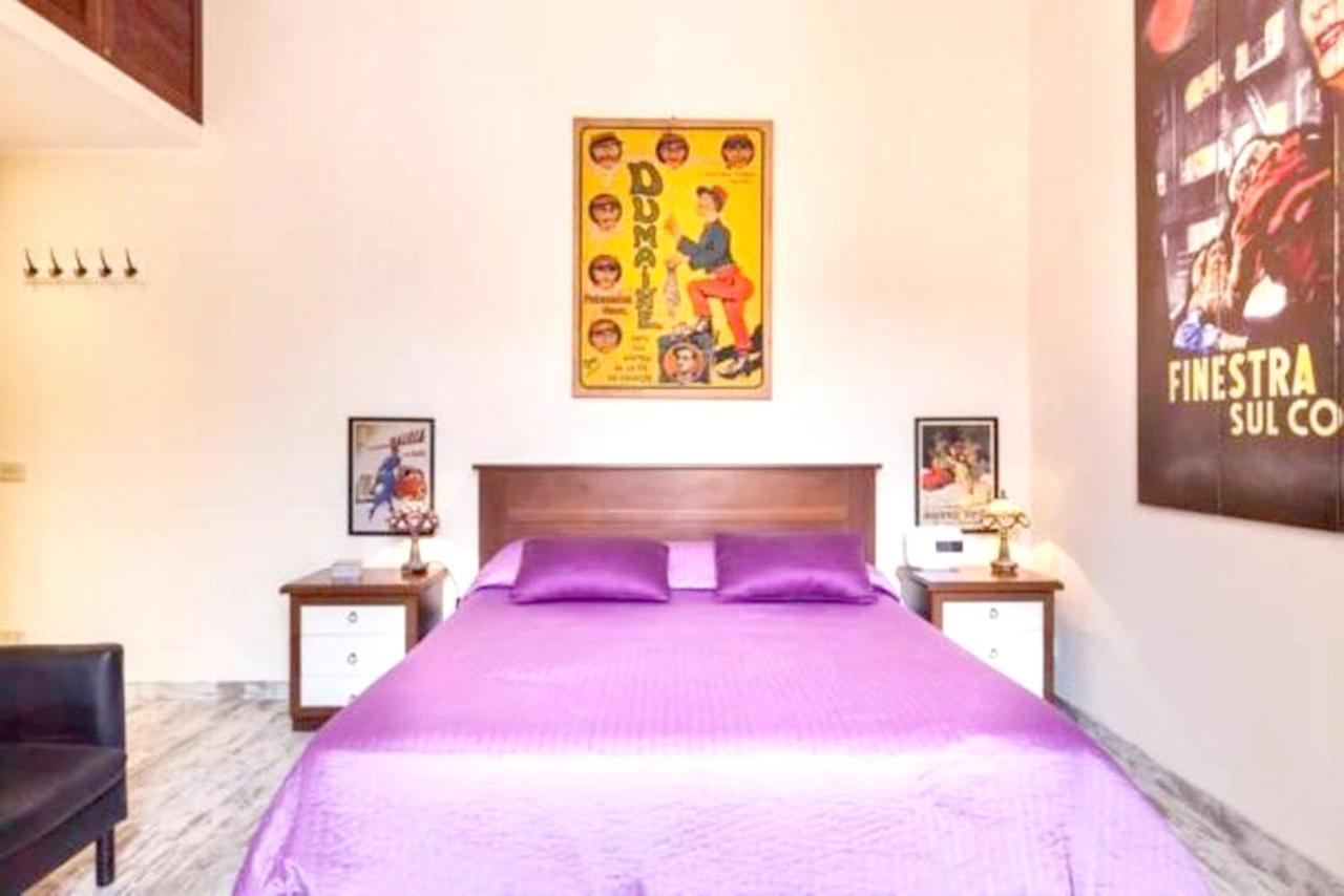 Royal Rooms Corso Rome Luaran gambar