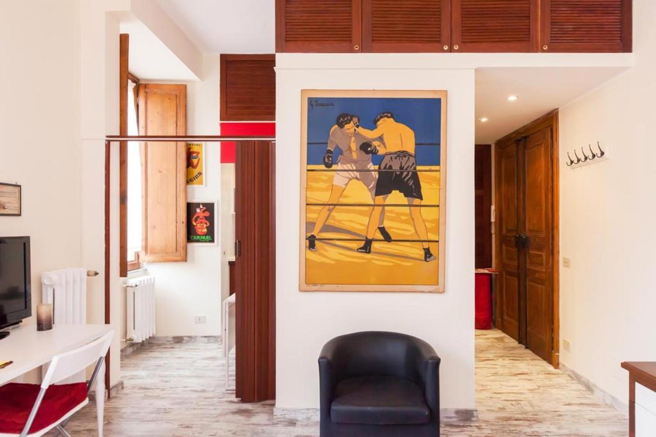 Royal Rooms Corso Rome Luaran gambar