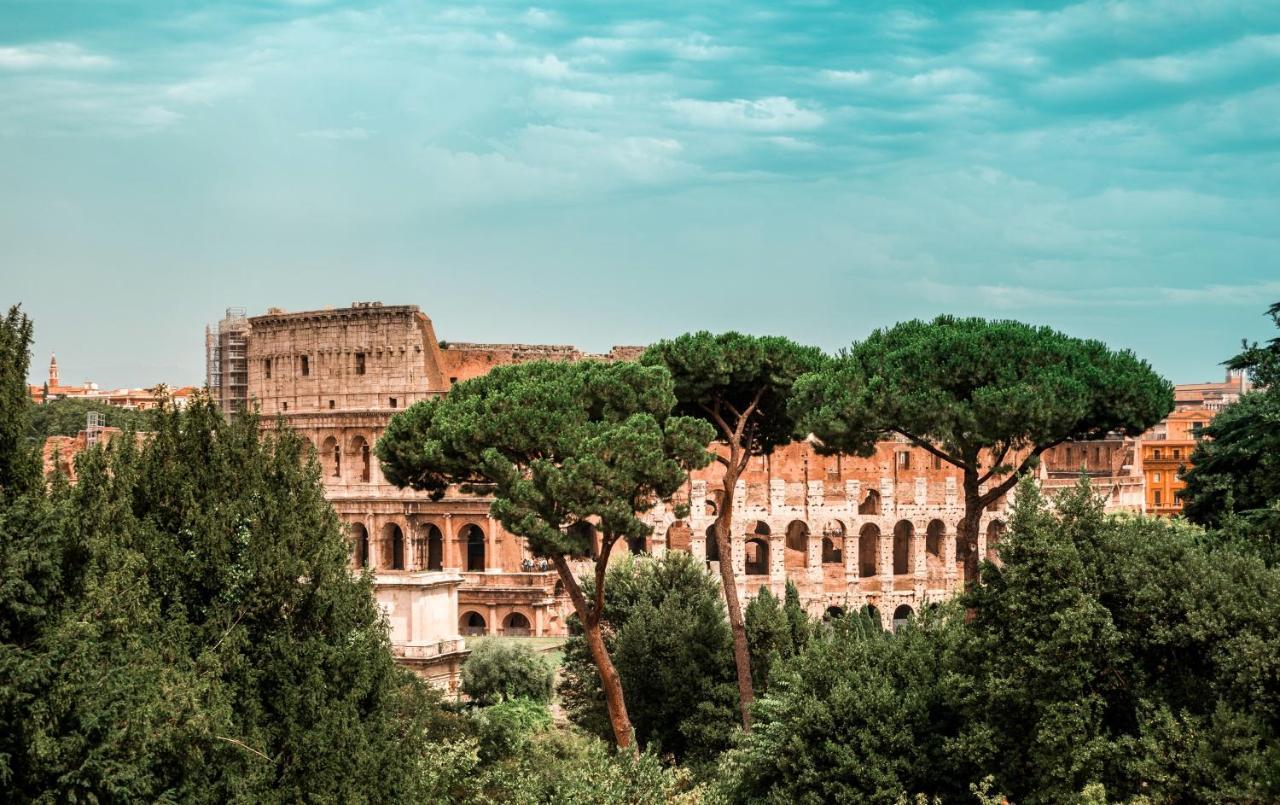 Royal Rooms Corso Rome Luaran gambar