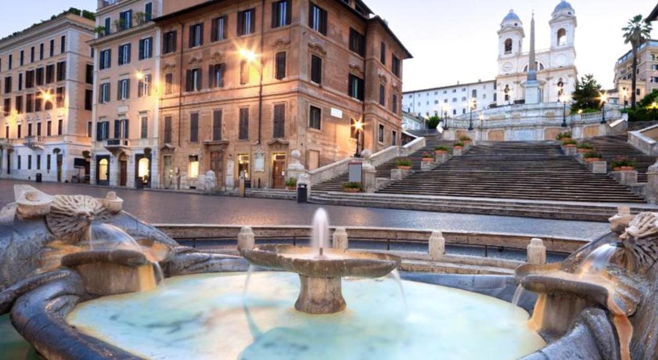 Royal Rooms Corso Rome Luaran gambar