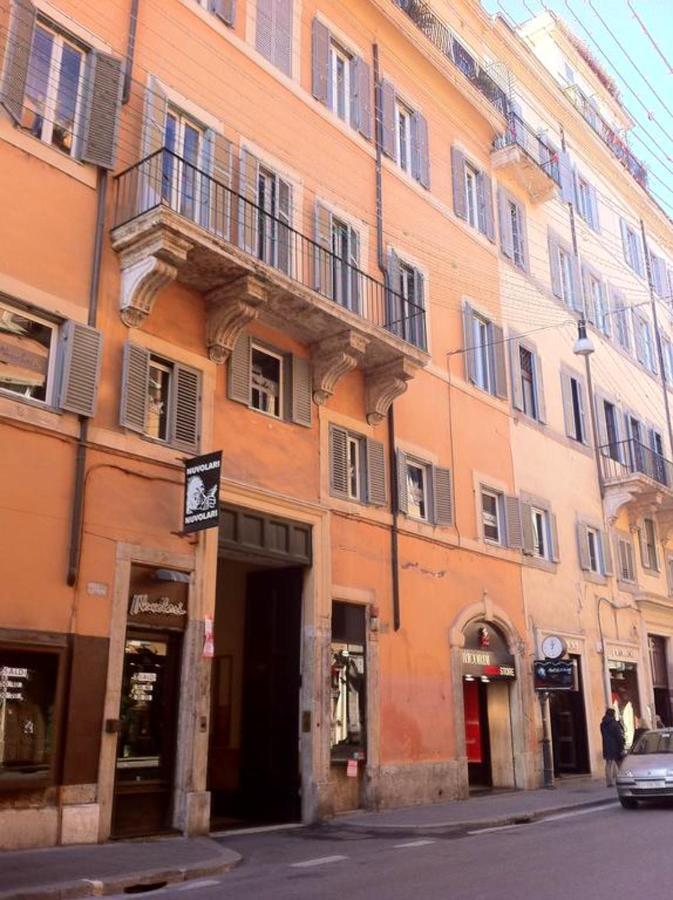Royal Rooms Corso Rome Luaran gambar