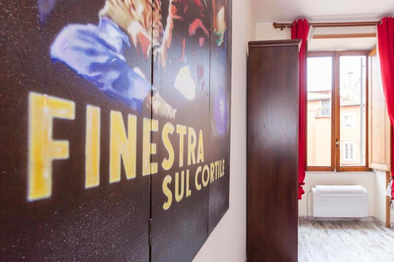 Royal Rooms Corso Rome Luaran gambar