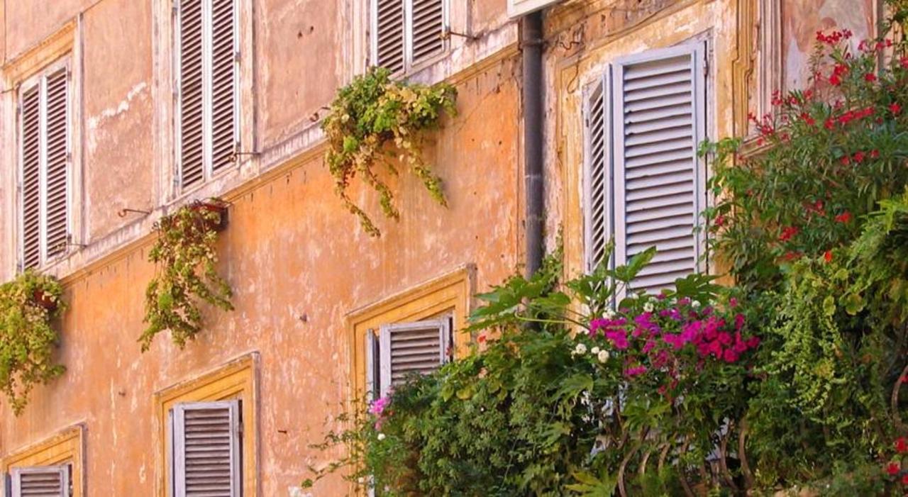 Royal Rooms Corso Rome Luaran gambar