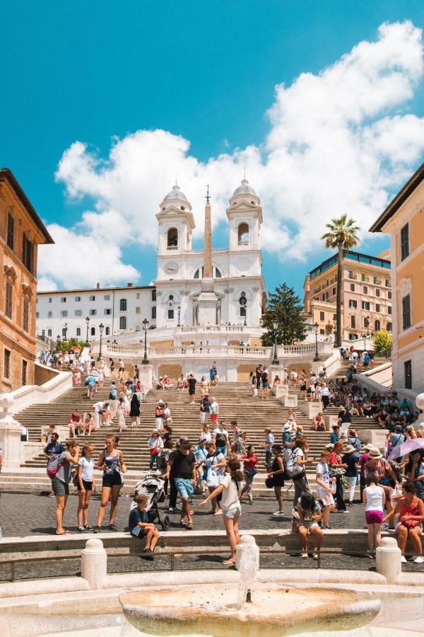 Royal Rooms Corso Rome Luaran gambar
