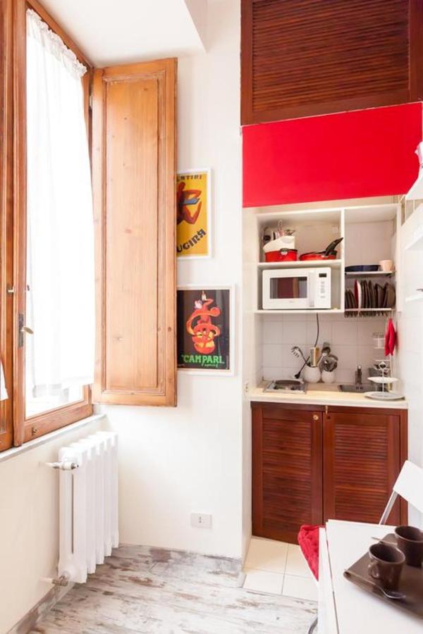 Royal Rooms Corso Rome Luaran gambar