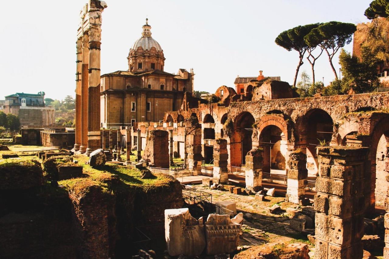 Royal Rooms Corso Rome Luaran gambar